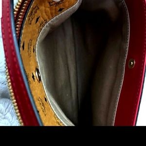 Authentic MCM Crossbody bag